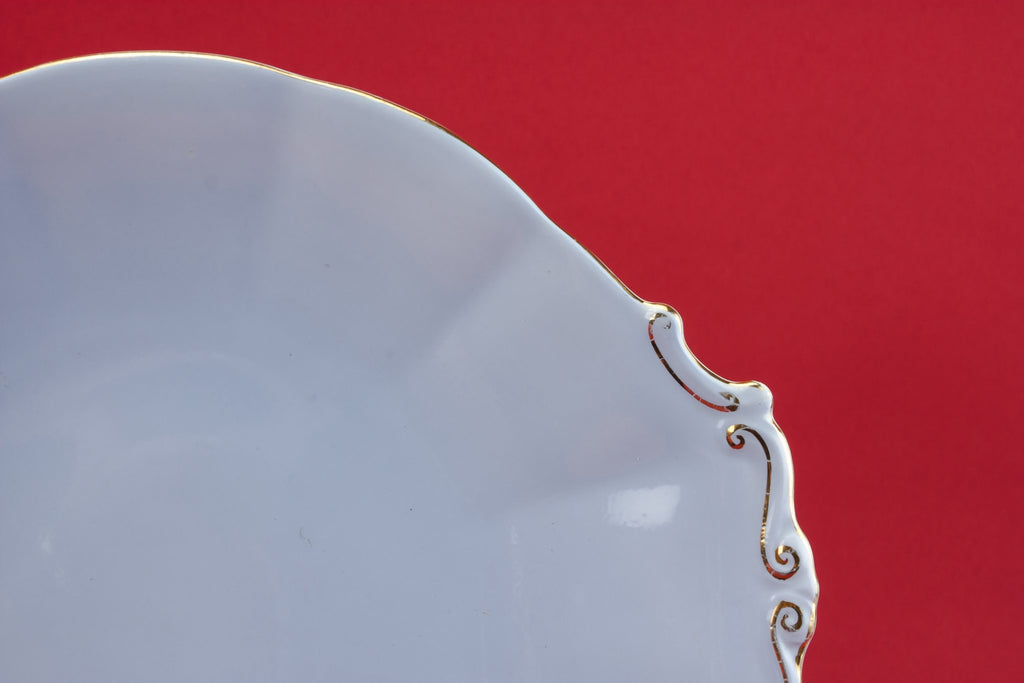 Royal Albert cake plate