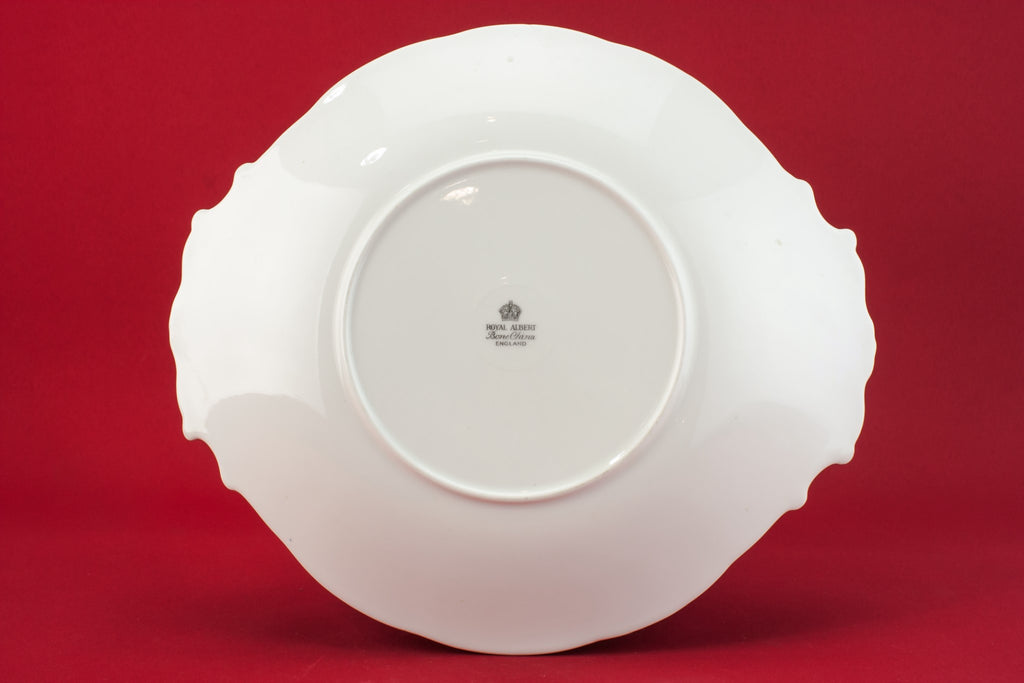 Royal Albert cake plate