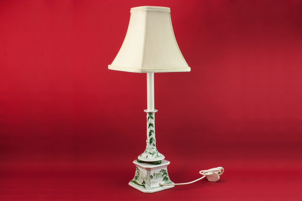 Ceramic lamp