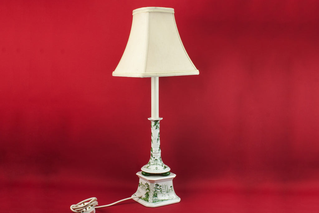 Ceramic lamp