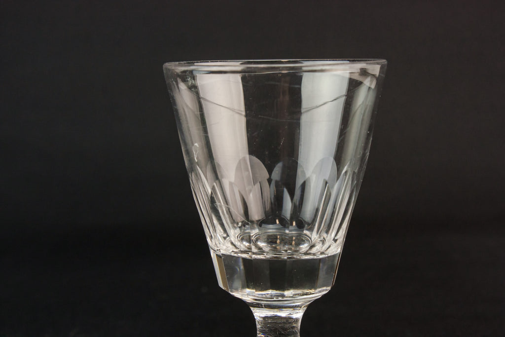 5 stem port glasses