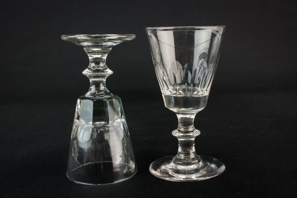5 stem port glasses