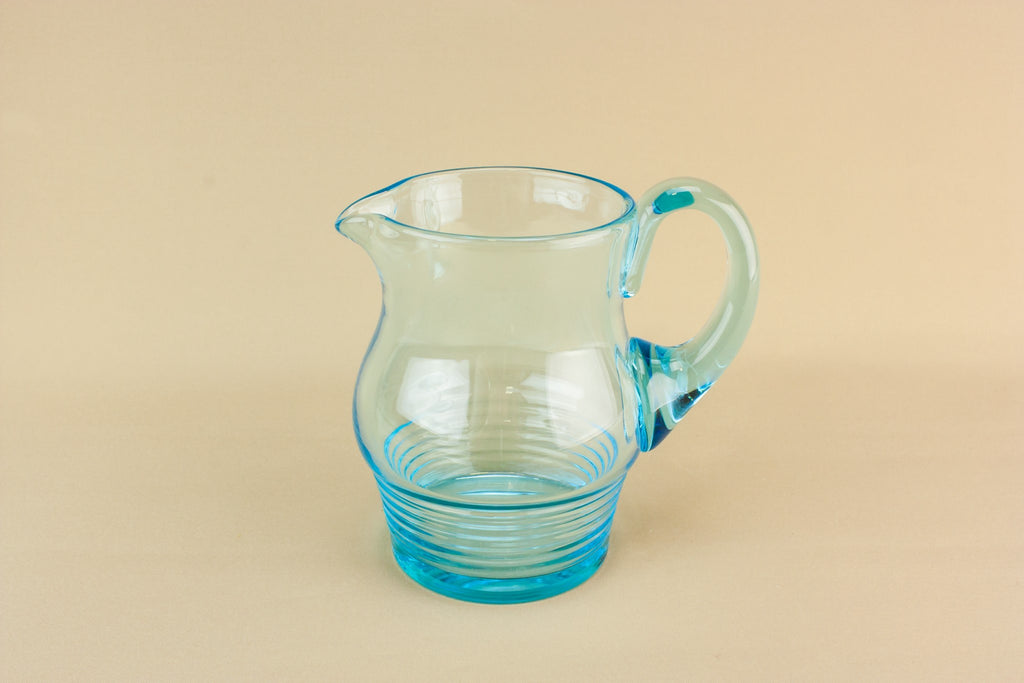 Art Deco water jug