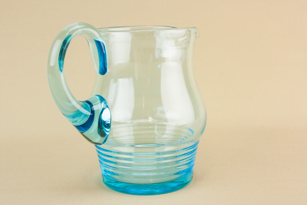 Art Deco water jug