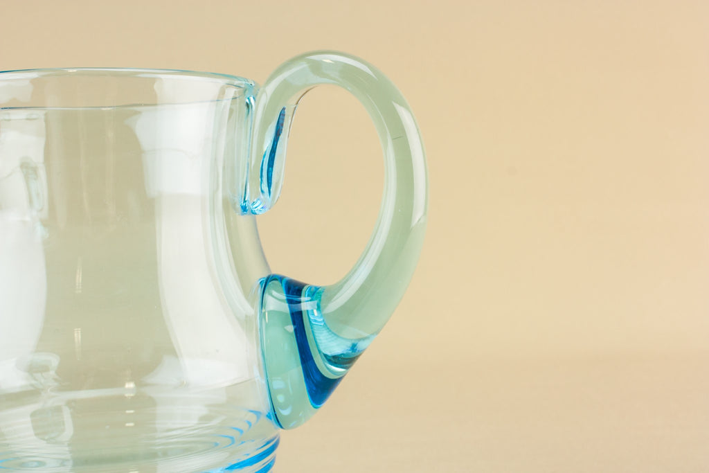 Art Deco water jug