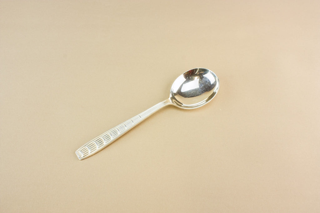 6 medium spoons