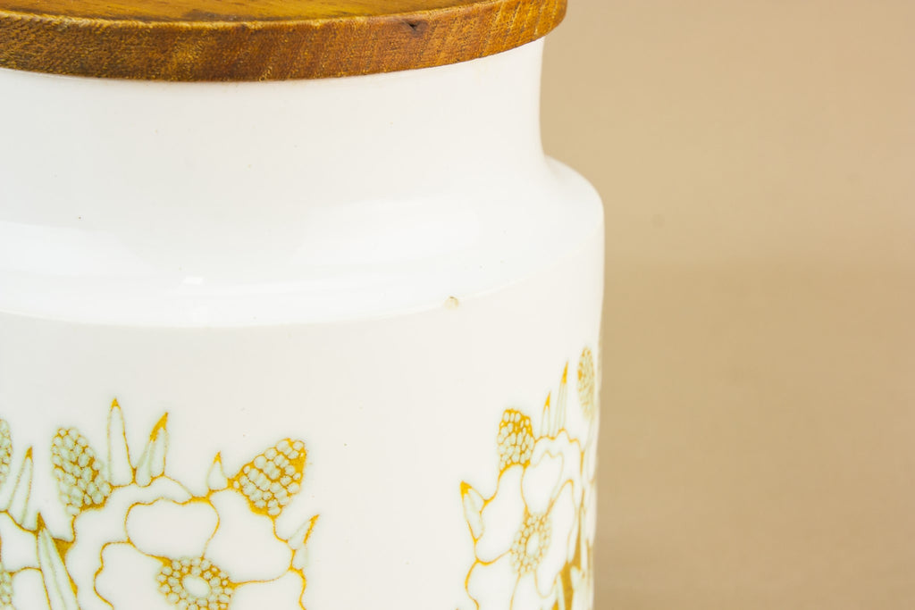 Modernist pottery jar