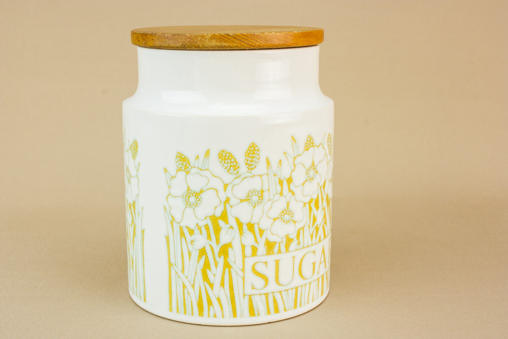 Hornsea pottery jar