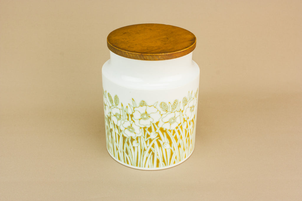 Modernist pottery jar