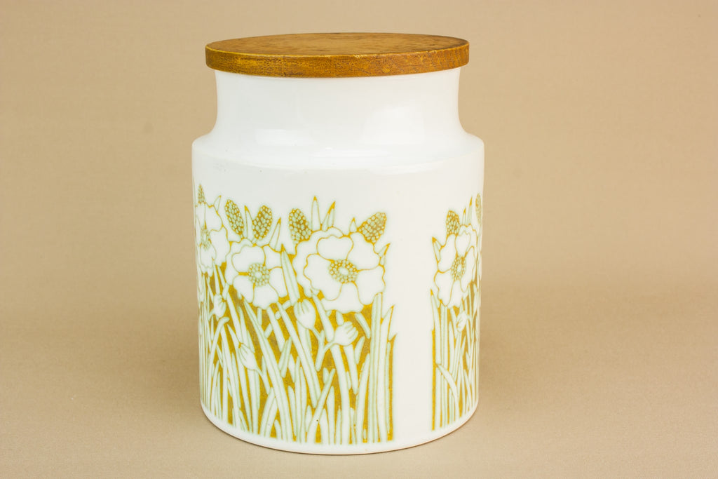 Modernist pottery jar
