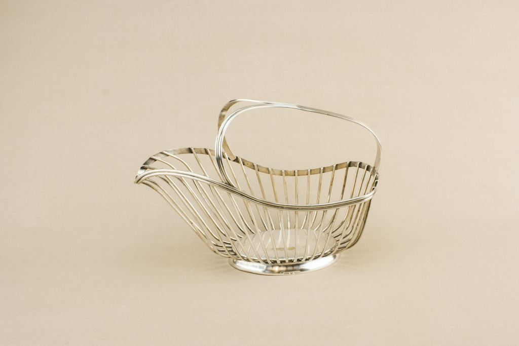 Medium Christofle wine carrier