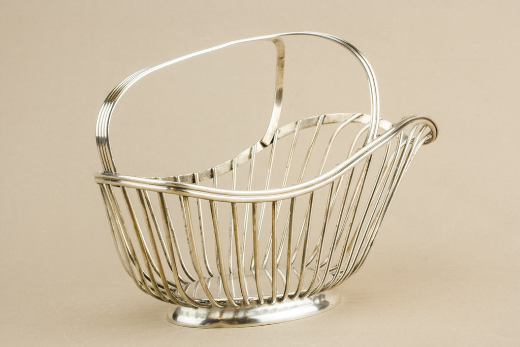 Medium Christofle wine carrier