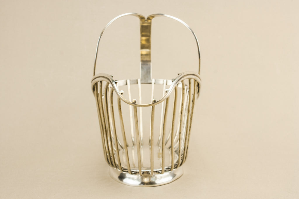 Medium Christofle wine carrier