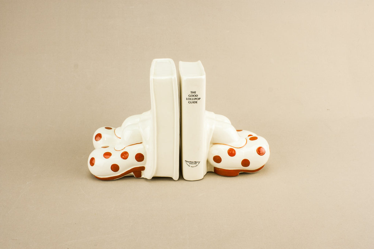＊Carlton ware walking Big Foot Bookend＊ 42347_1200x.jpg?v=1571300063