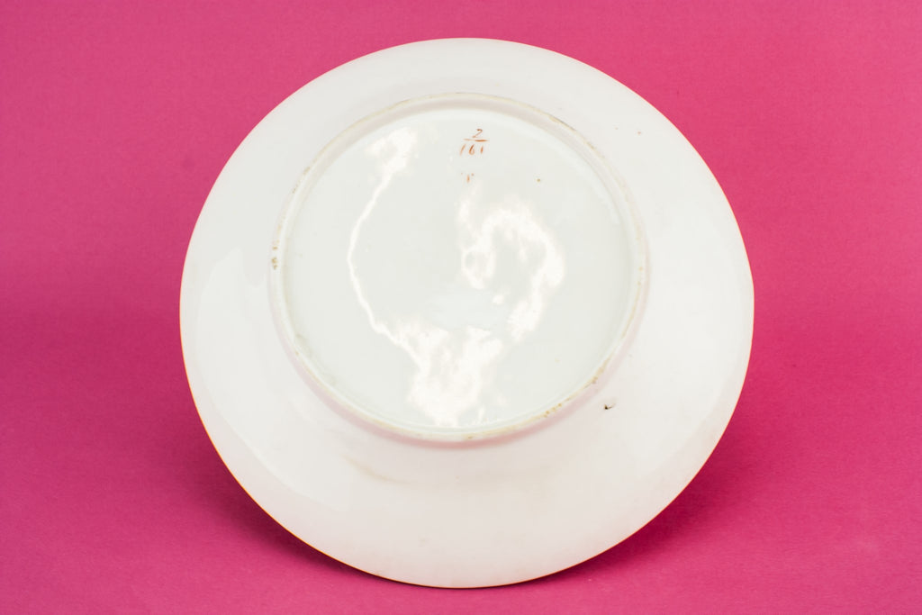 High Victorian serving dish