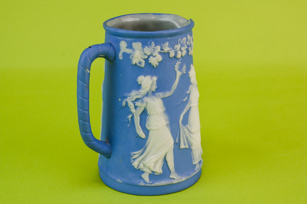 Jasperware creamer