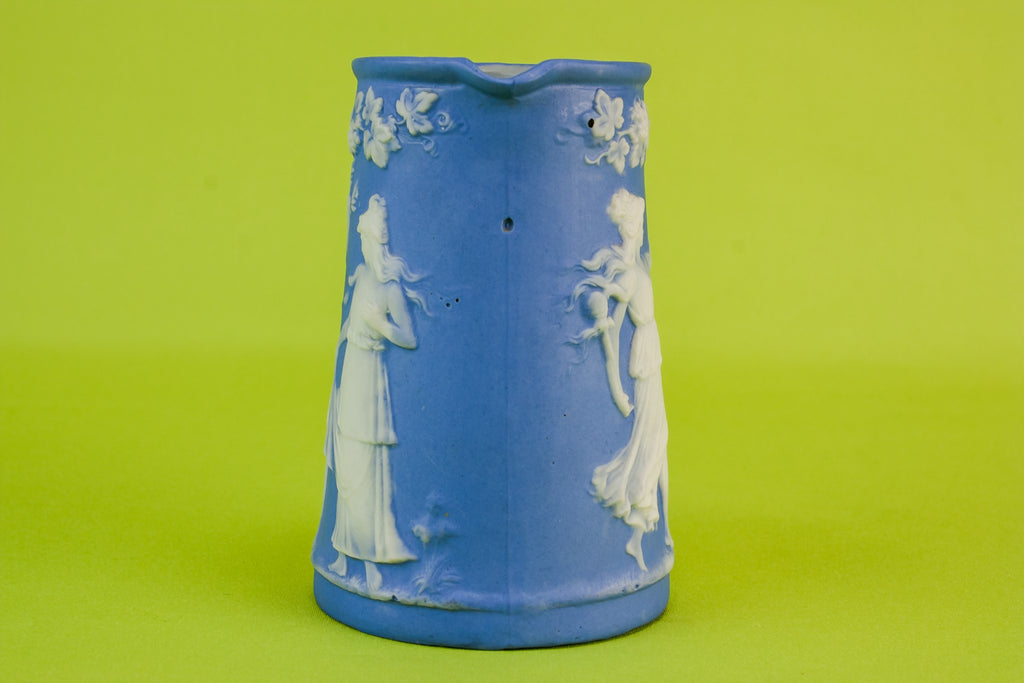 Jasperware creamer