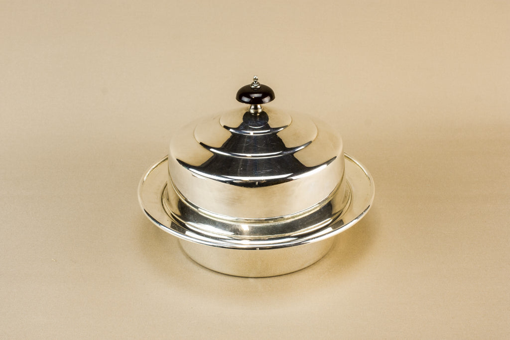 Walker & Hall muffin dish