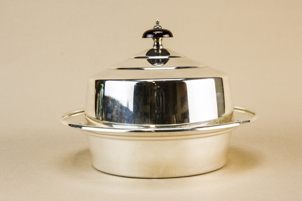 Walker & Hall muffin dish
