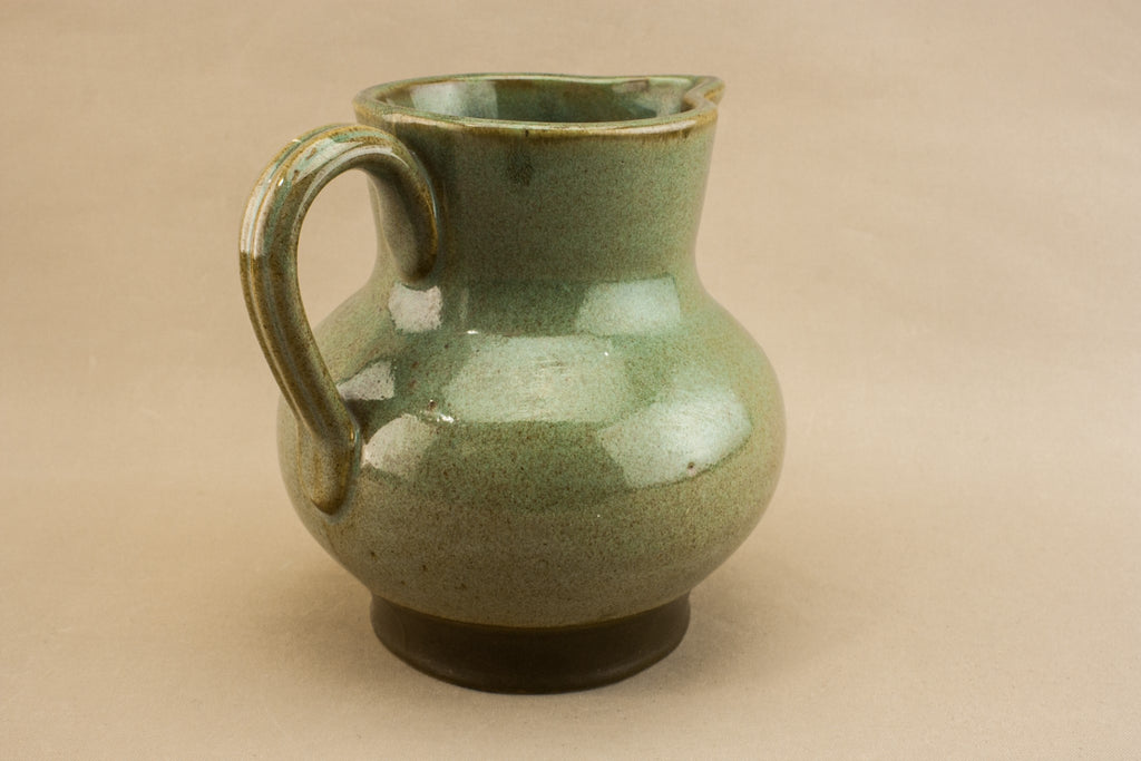 Stoneware water jug