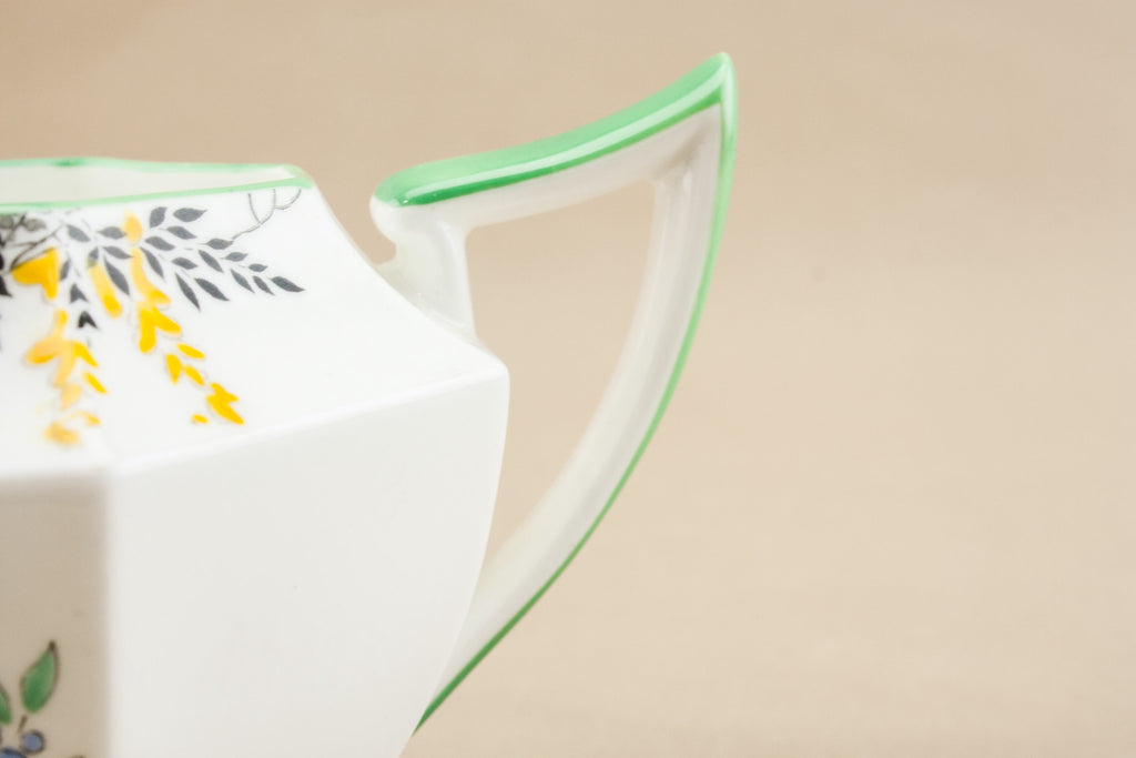 Art Deco Shelley creamer