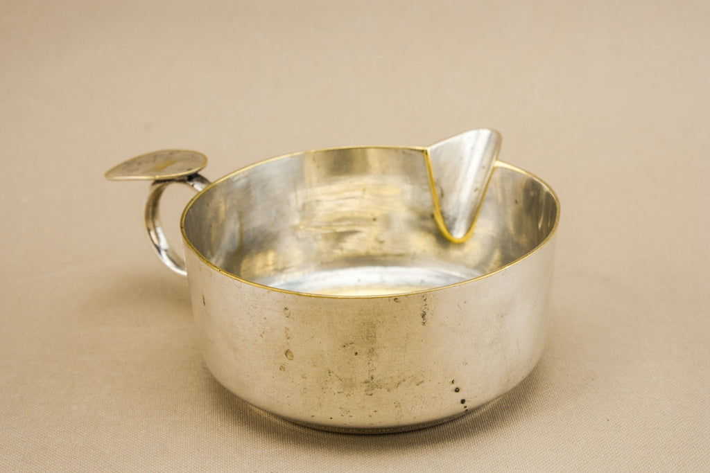 Wine tasting cup