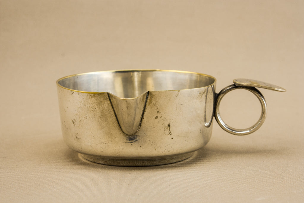 Wine tasting cup