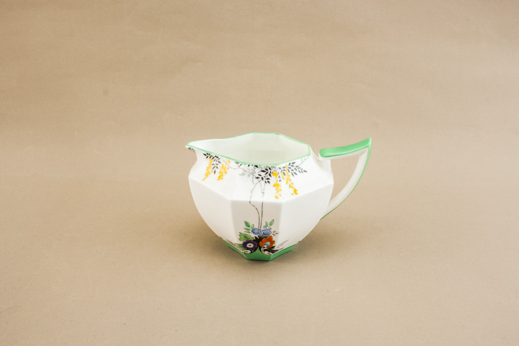 Art Deco Shelley creamer