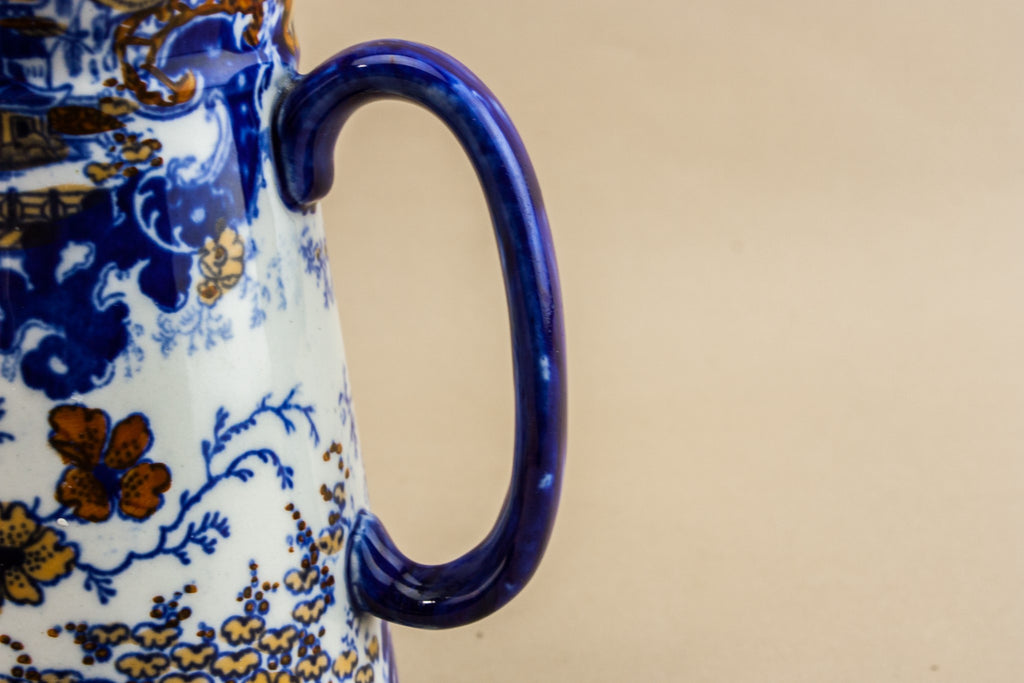 Victorian pottery jug
