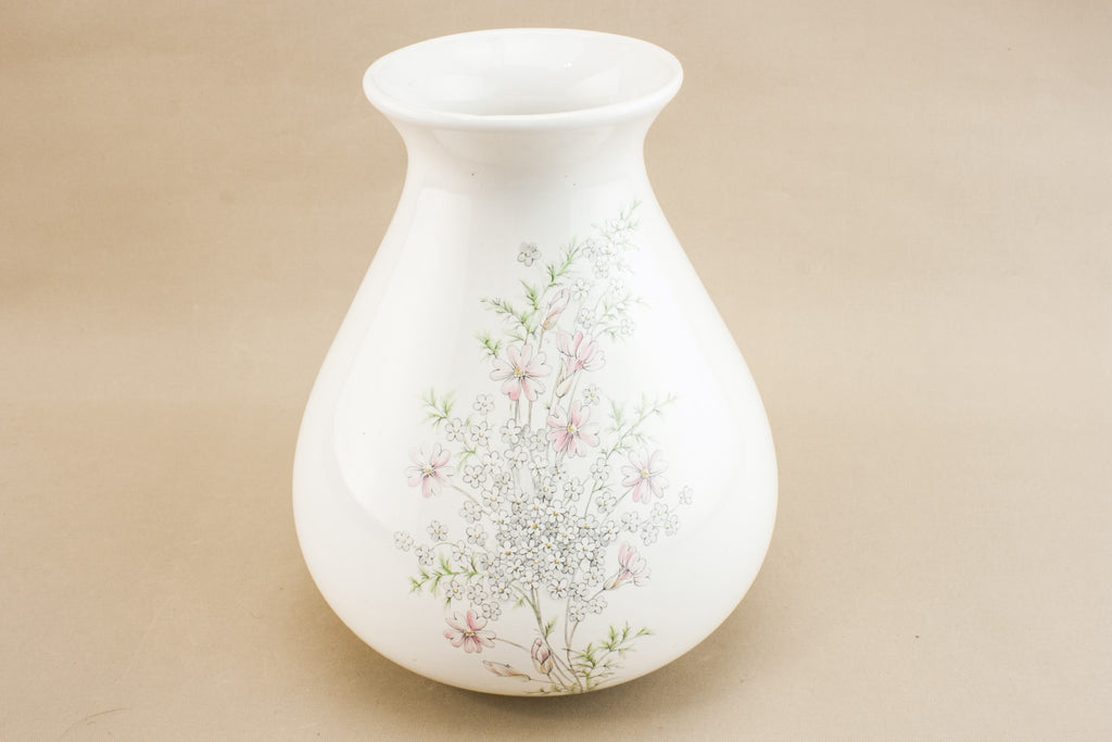 Poole pottery vase