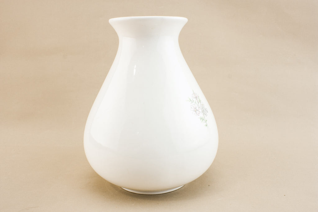 Poole pottery vase