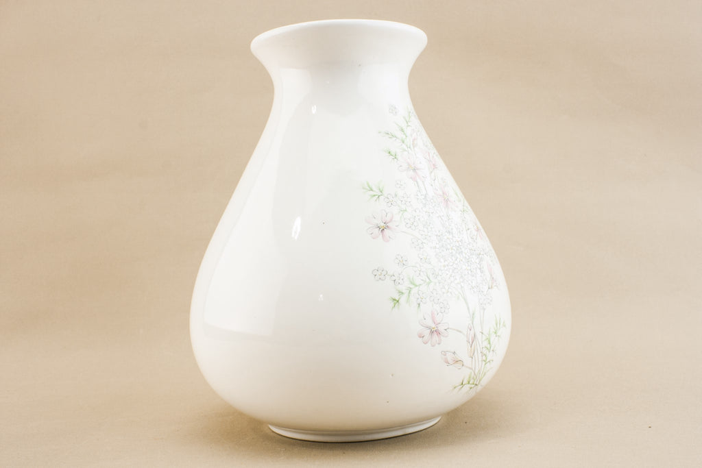 Poole pottery vase