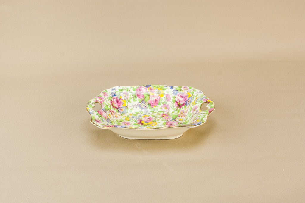 Royal Winton pottery bowl