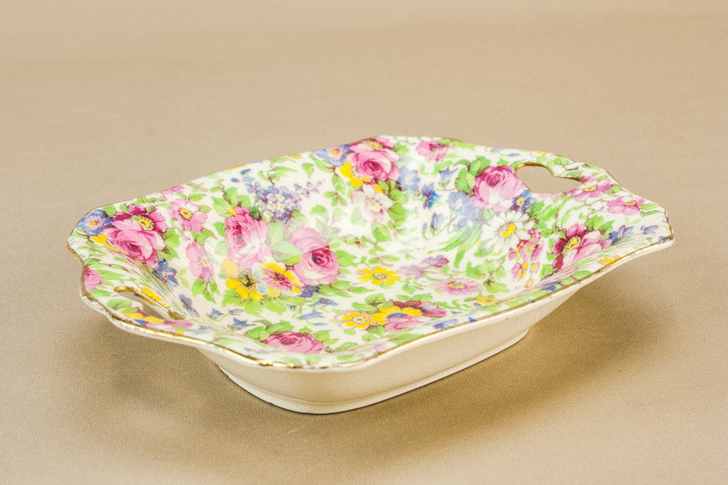 Royal Winton pottery bowl
