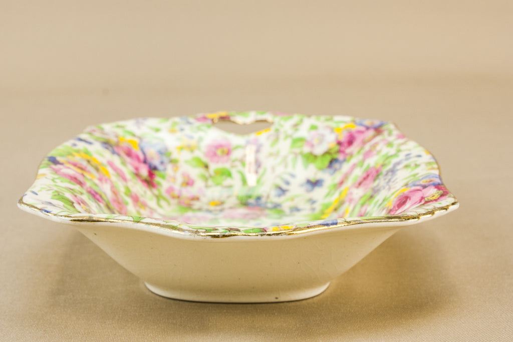 Royal Winton pottery bowl