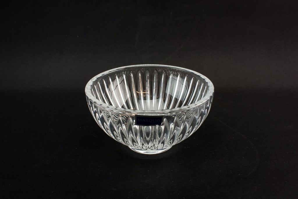 Waterford glass bowl