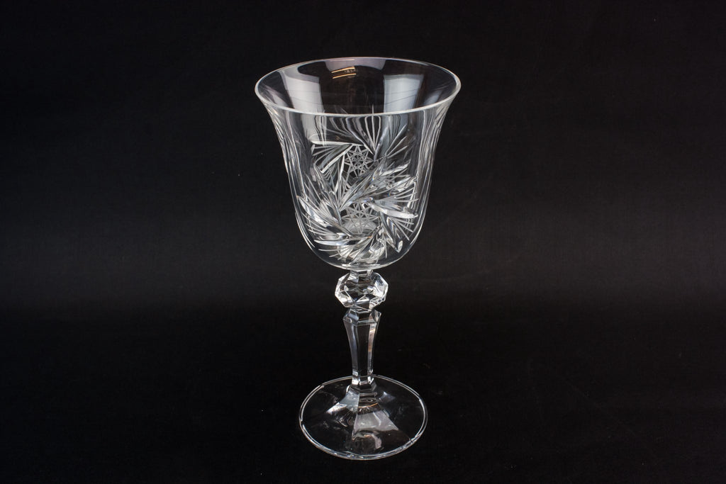 4 stem wine glasses