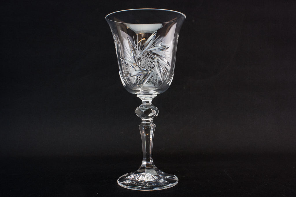 4 stem wine glasses