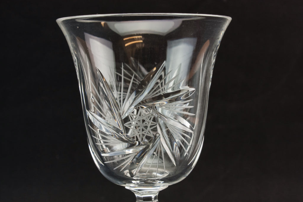 4 stem wine glasses