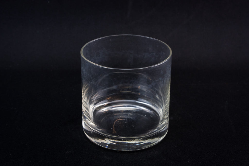 6 tumbler whisky glasses