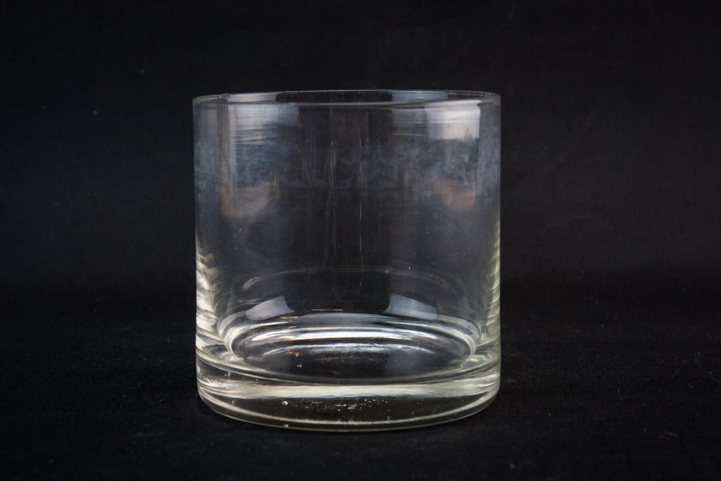 6 tumbler whisky glasses