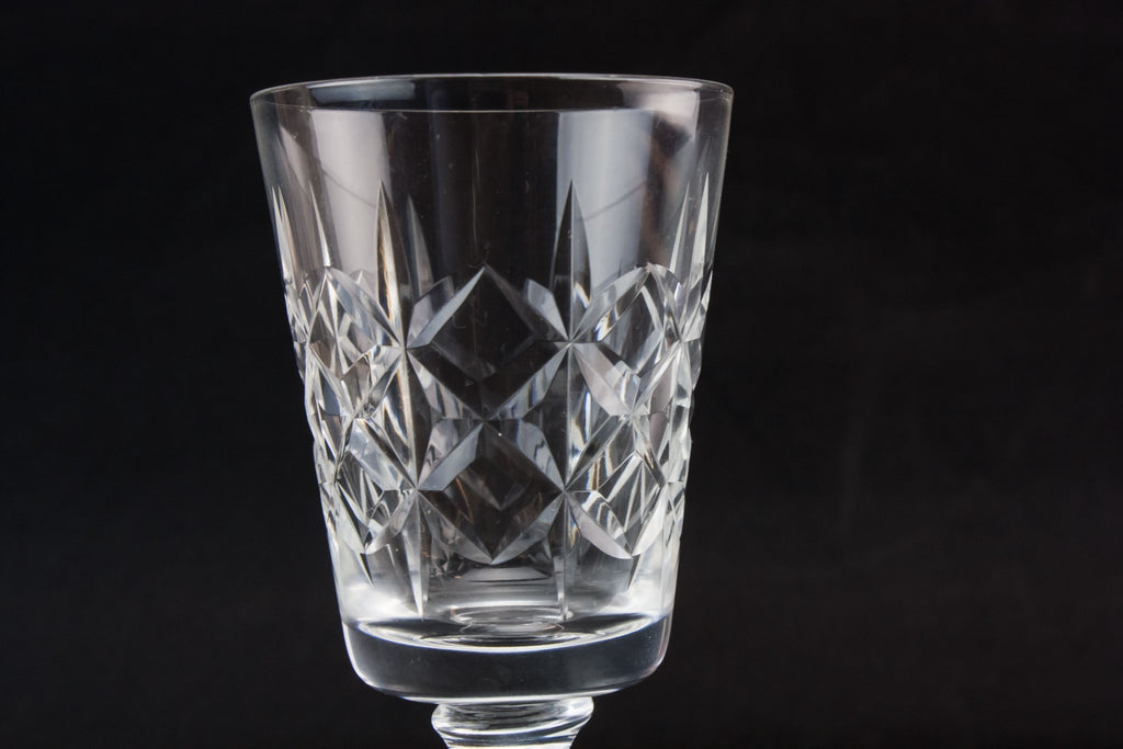 Small wine glass