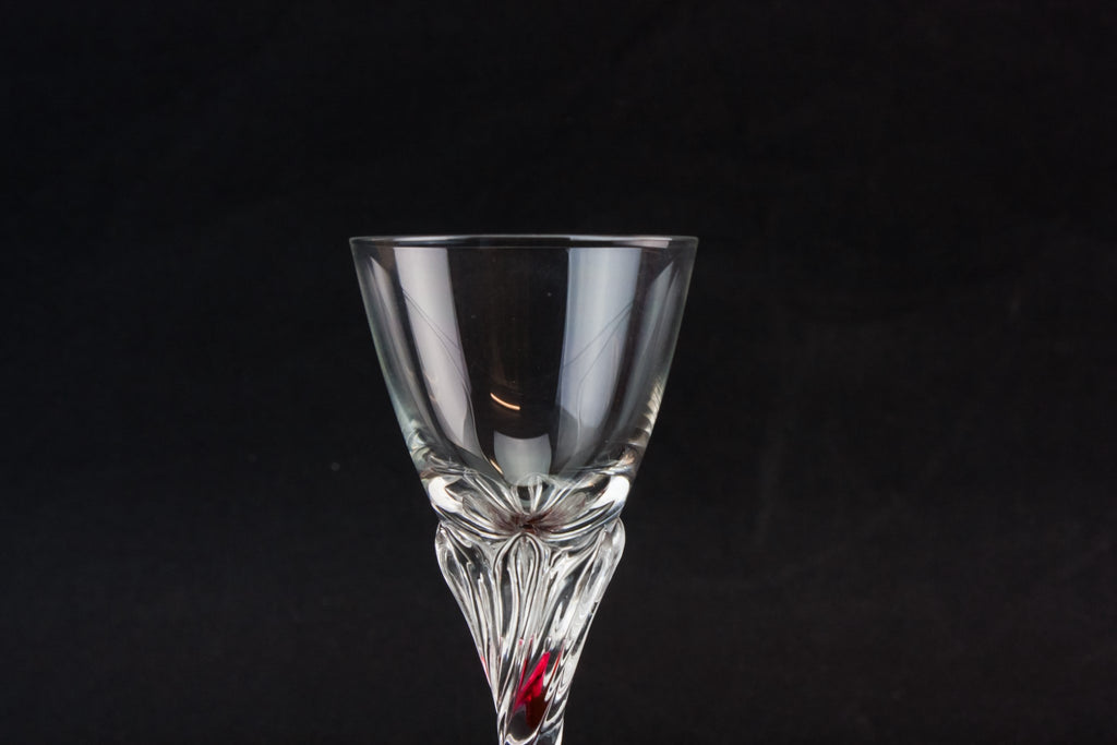 Medium port glass