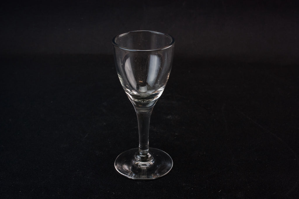 2 stem port glasses