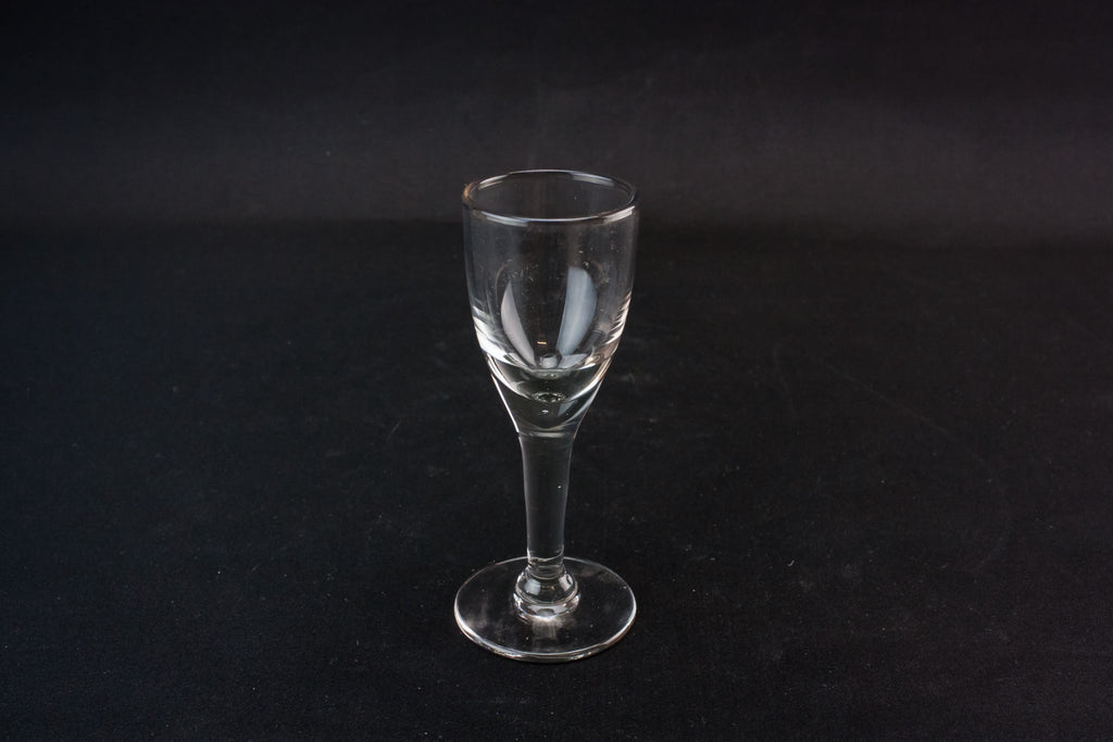2 stem shot glasses