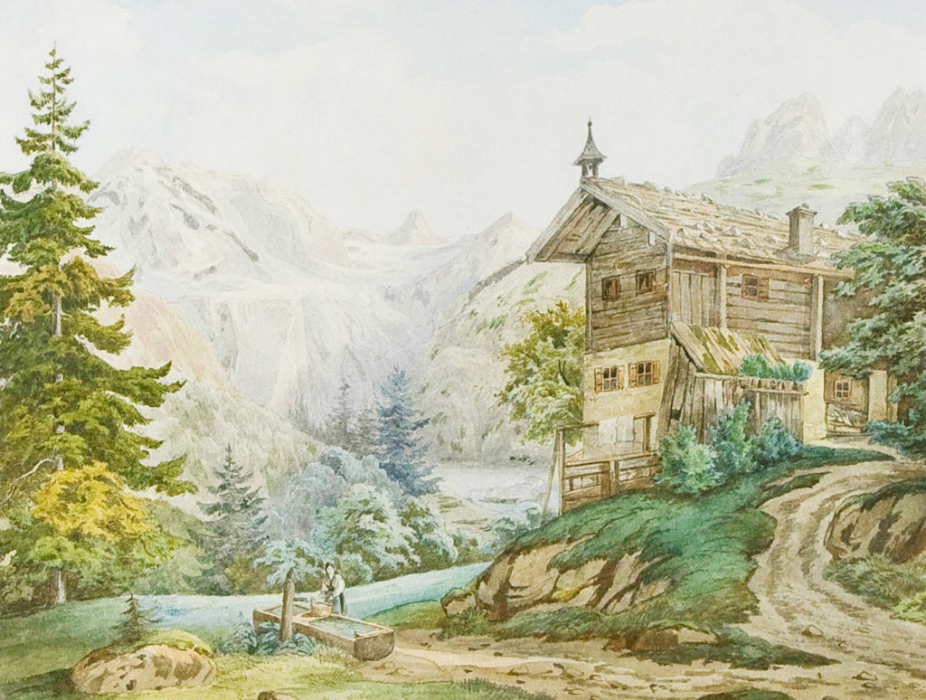 English painting