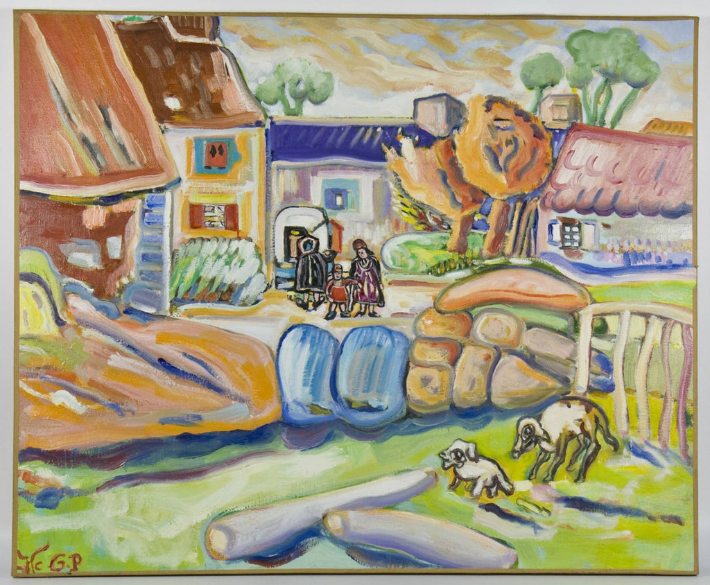 Attractive painting
