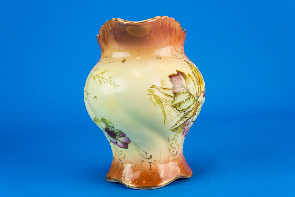 Art Nouveau vase