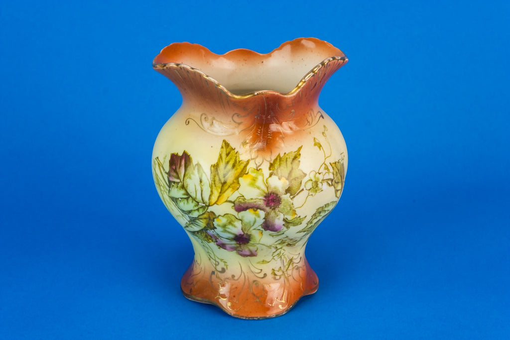 Art Nouveau vase