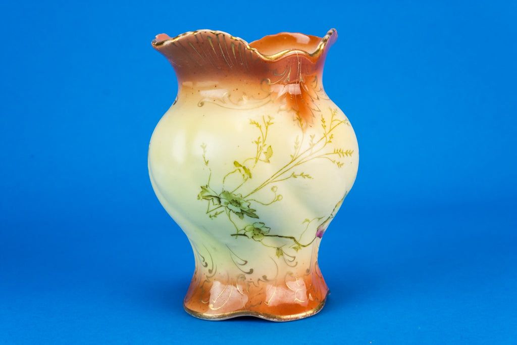 Art Nouveau vase